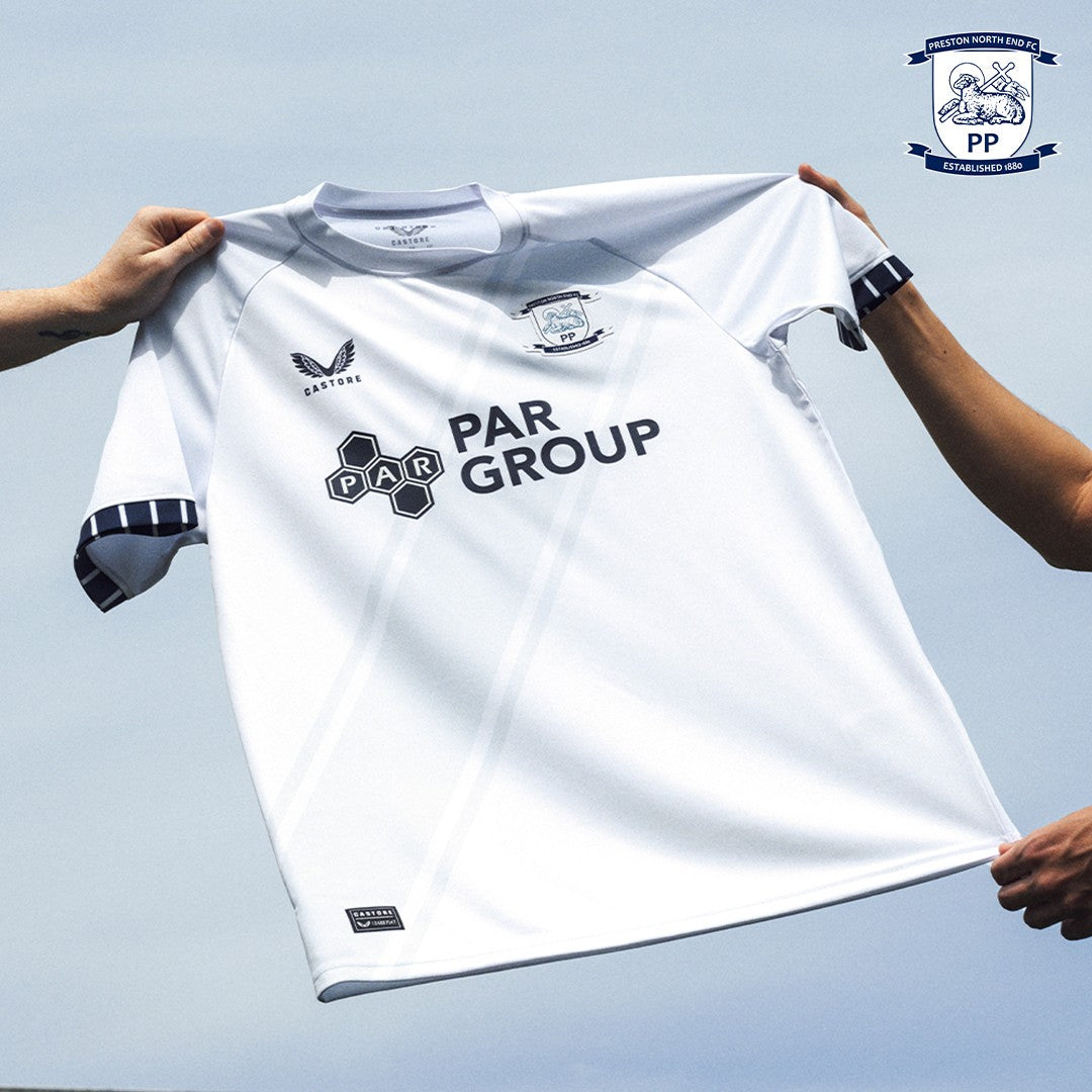 Preston North End Home Jersey 2024/2025