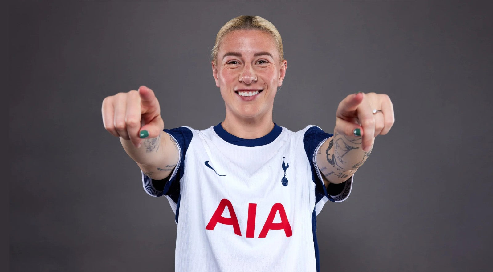 Tottenham Hotspur Home Jersey 2024/2025 - Women