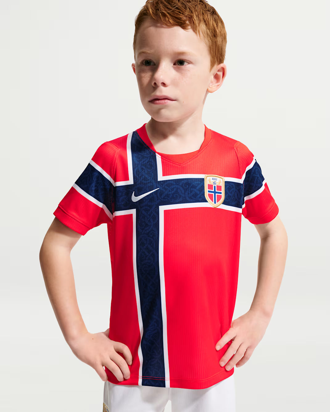 Kids Norway Home Kit 2026