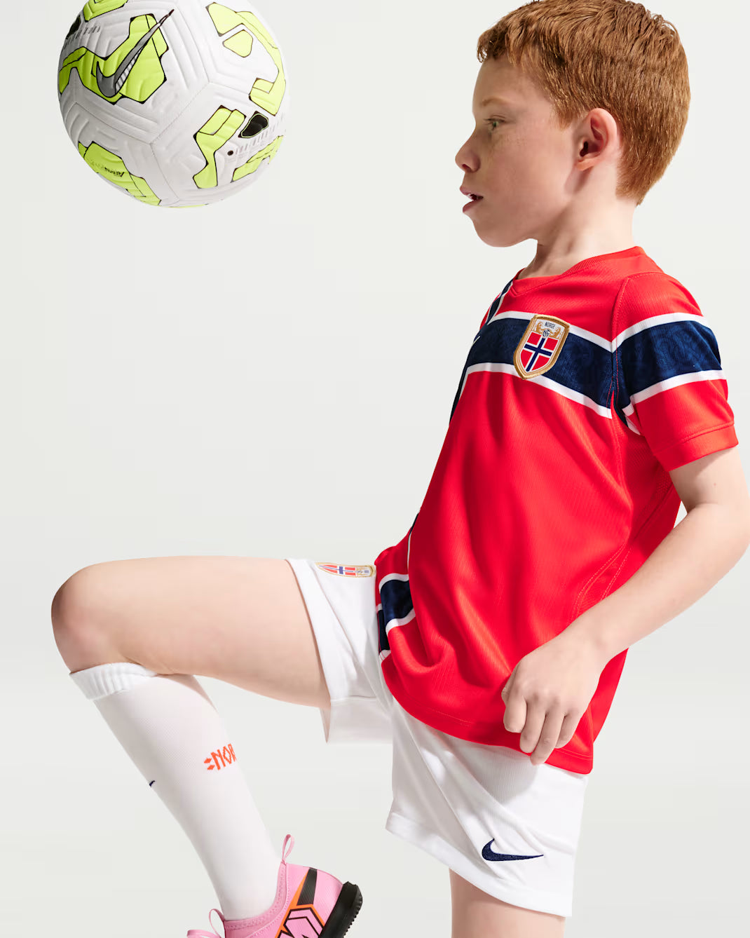 Kids Norway Home Kit 2026