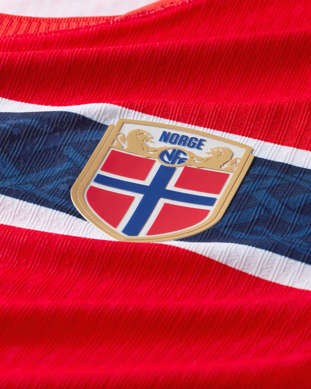 Norway 2026/27 Match Home