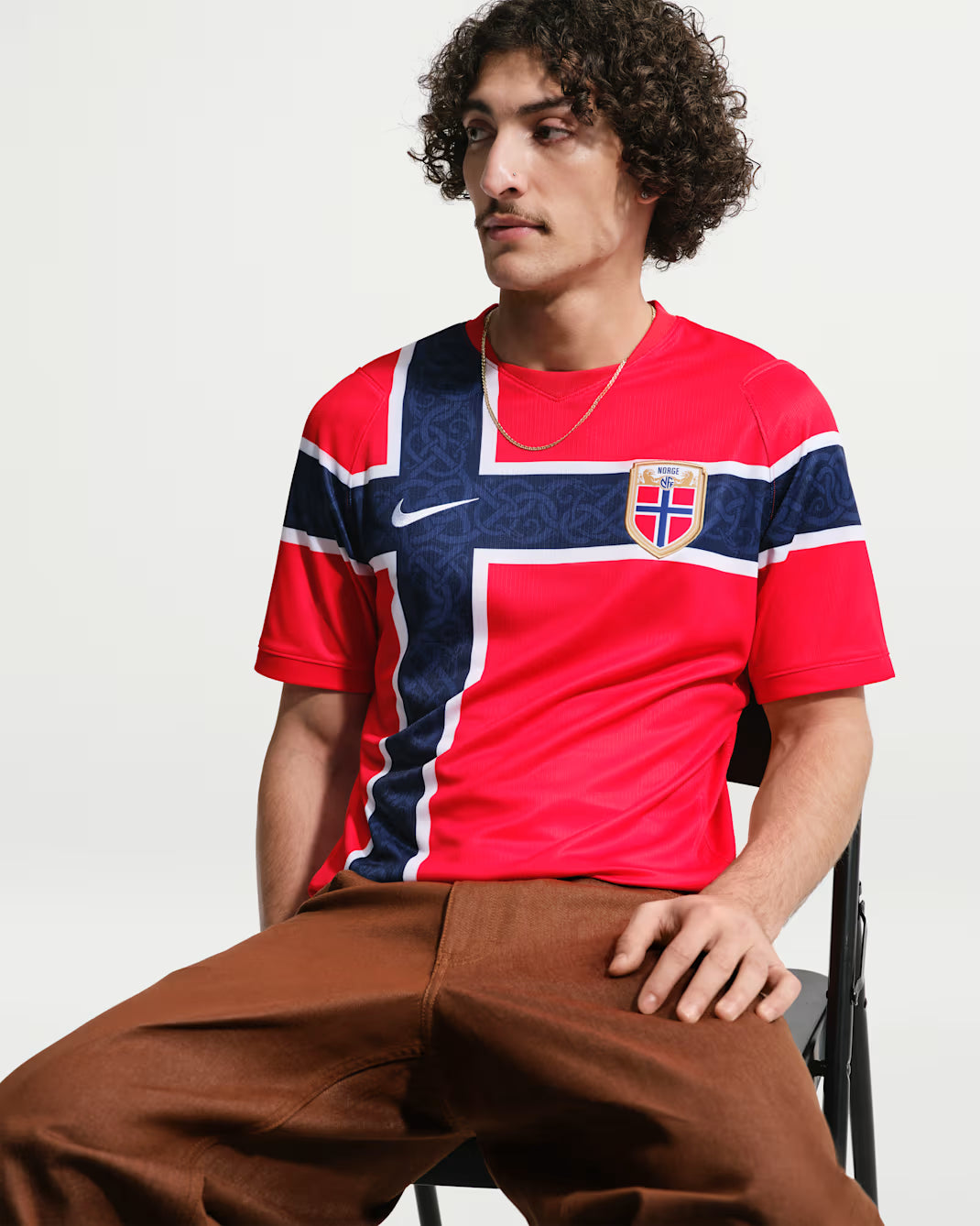 Norway 2026/27 Match Home