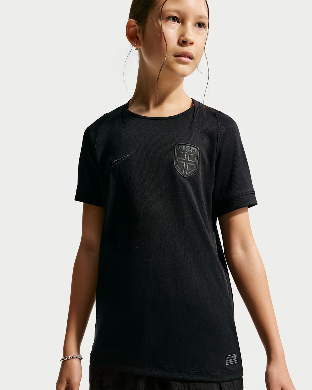 Kids Norway Away Kit 2026