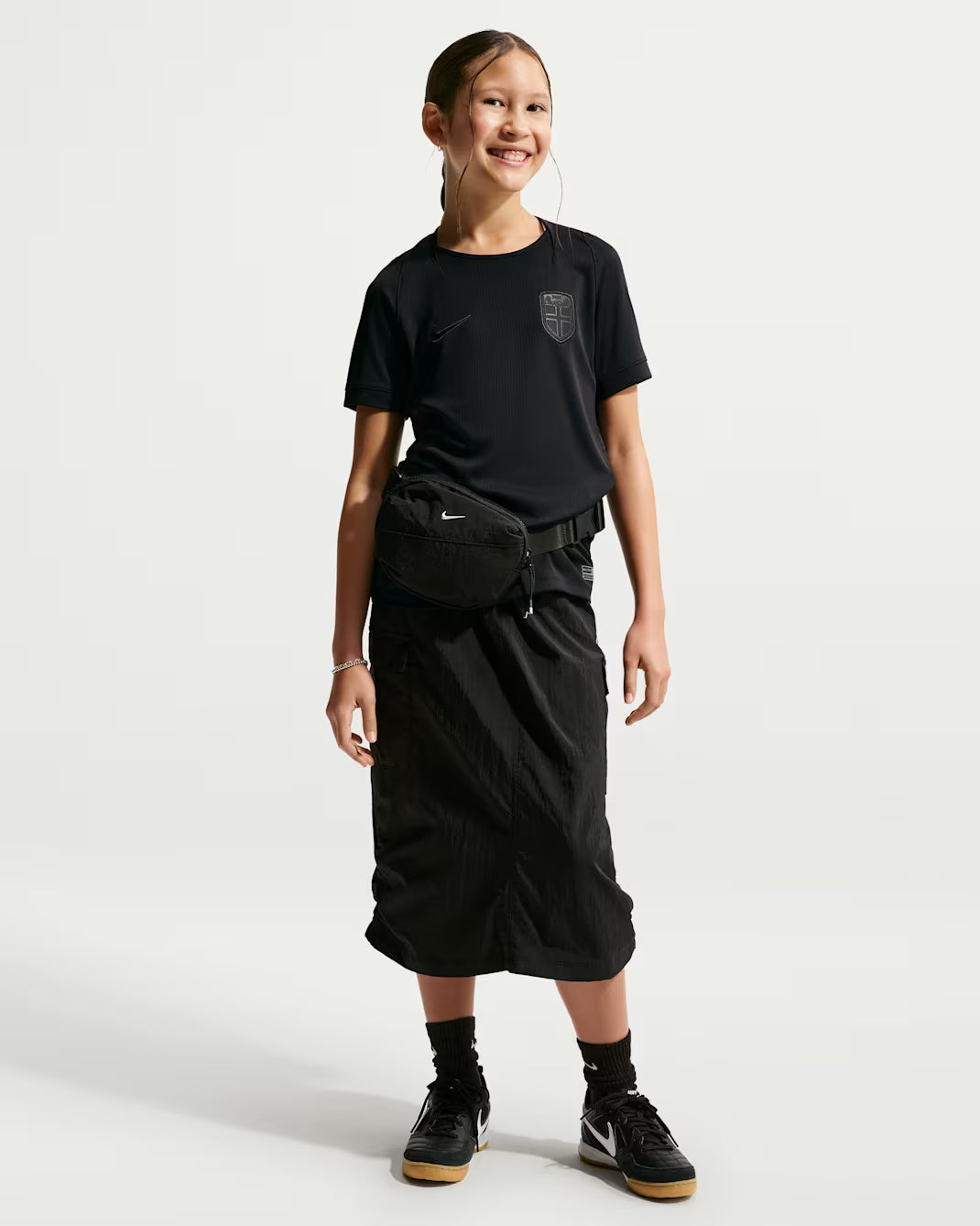 Kids Norway Away Kit 2026