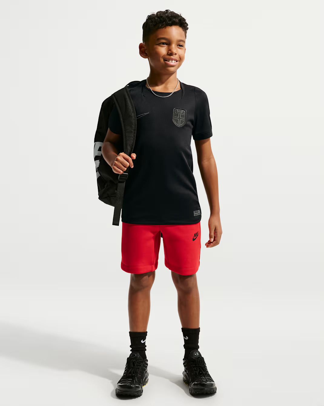 Kids Norway Away Kit 2026