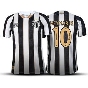 Santos Away Jersey 2024/2025 - Neymar #10