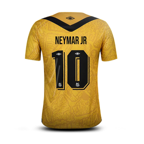 Santos Third Jersey 2024/2025 - Neymar #10