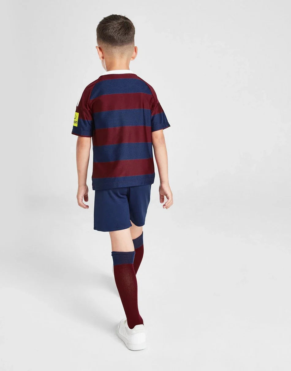Kids Newcastle United Away Kit 24/25