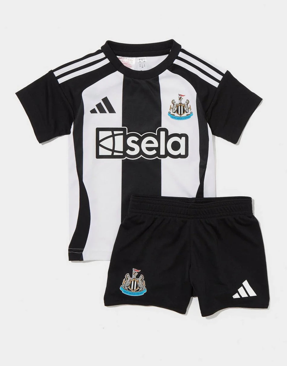 Kids Newcastle United Home Kit 2024/2025