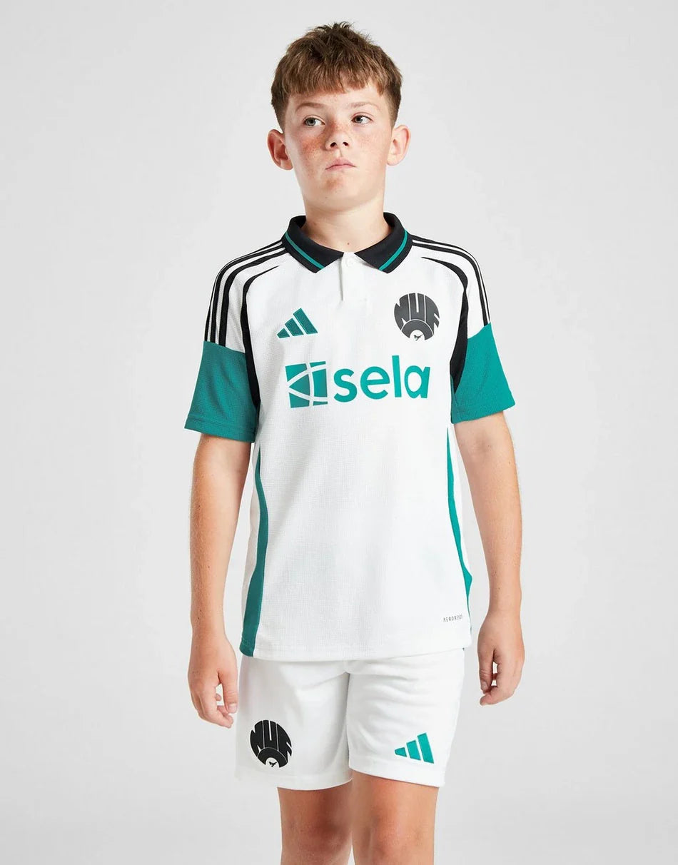 Kids Newcastle United Third Kit 24/25