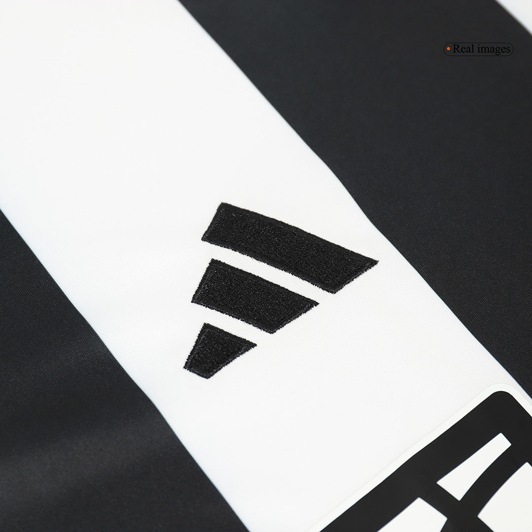 Newcastle United Home Jersey 24/25 - Black and White