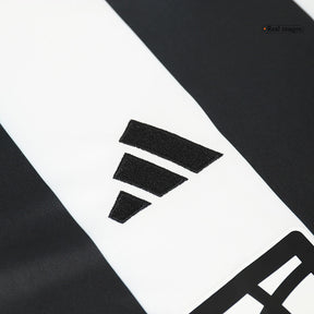 Newcastle United Player Jersey Home 2024/2025 - Black and White