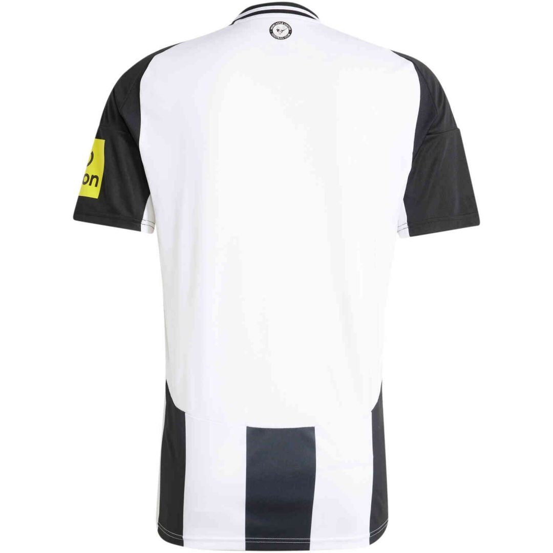 Newcastle United Home Jersey 24/25 - Black and White