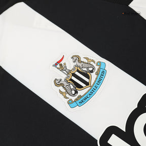 Newcastle United Home Jersey 2024/2025 - Black and White