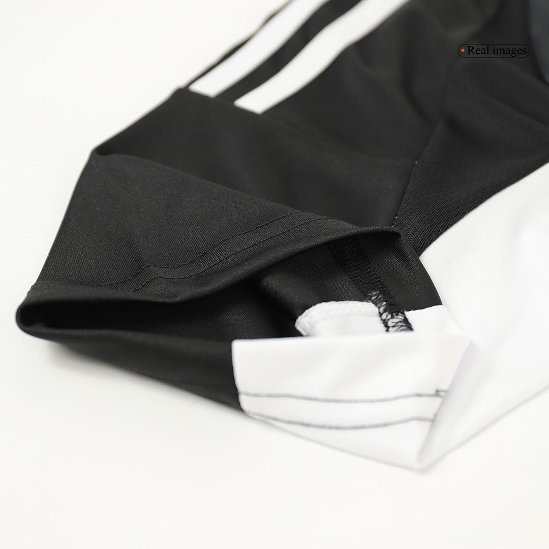 Newcastle United Player Jersey Home 24/25 - Black and White