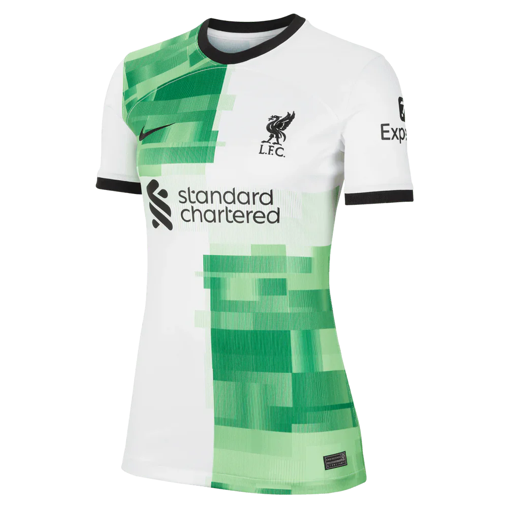 Liverpool Away Jersey 2023/2024 - Women