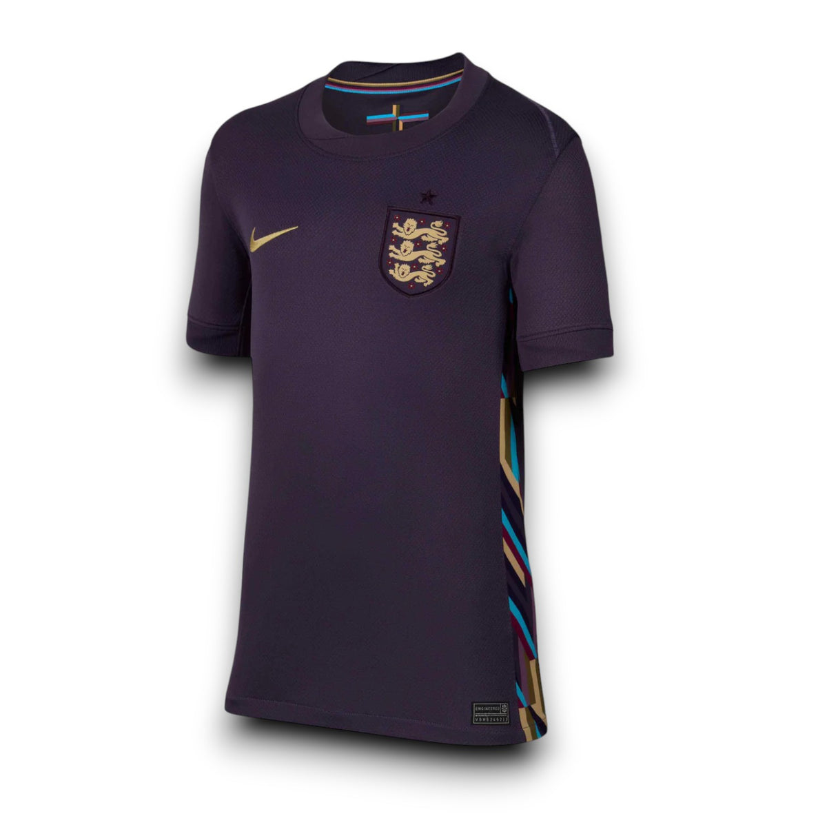 England Away Jersey 2024/2025 - Women