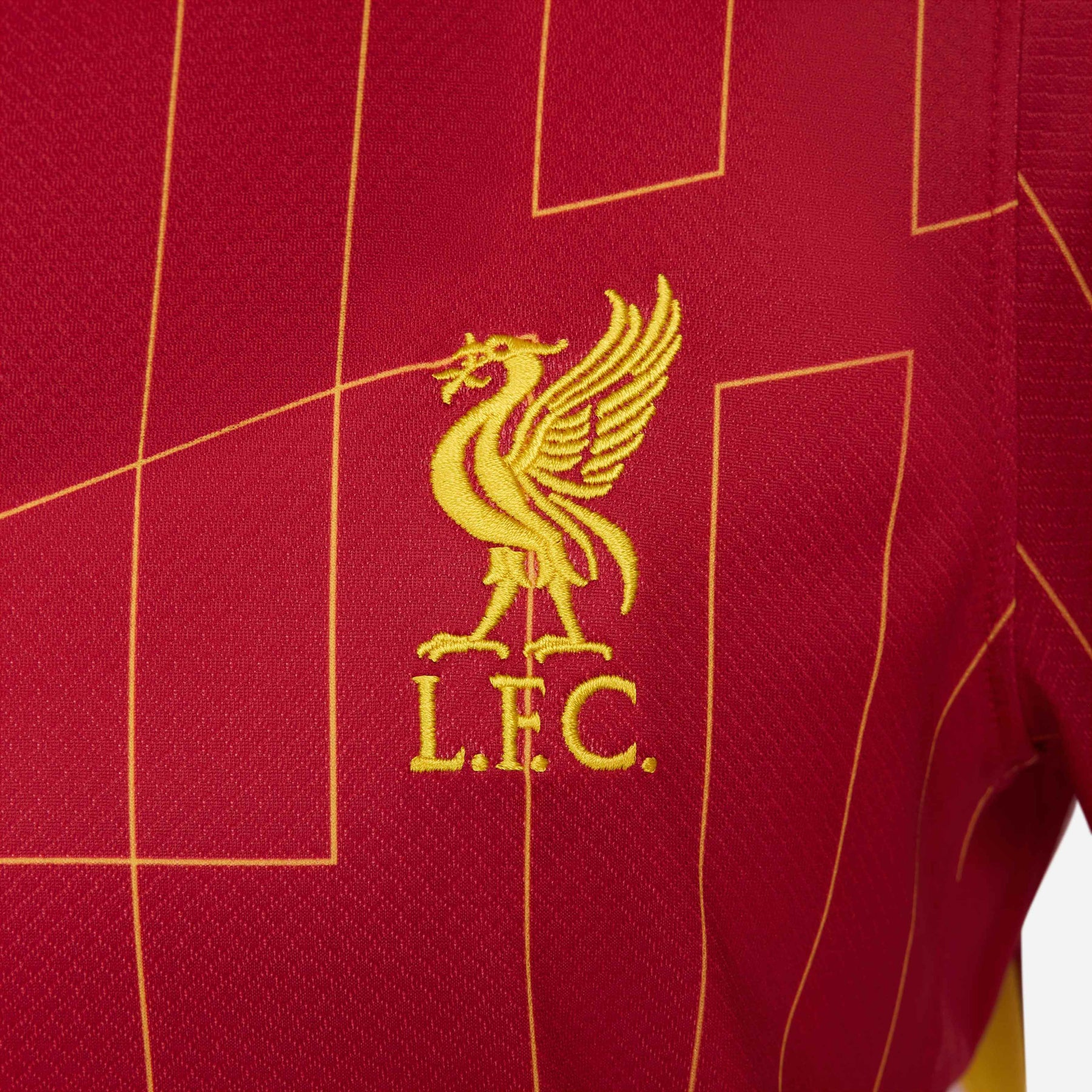 Liverpool Home Jersey 2024/2025 - Women