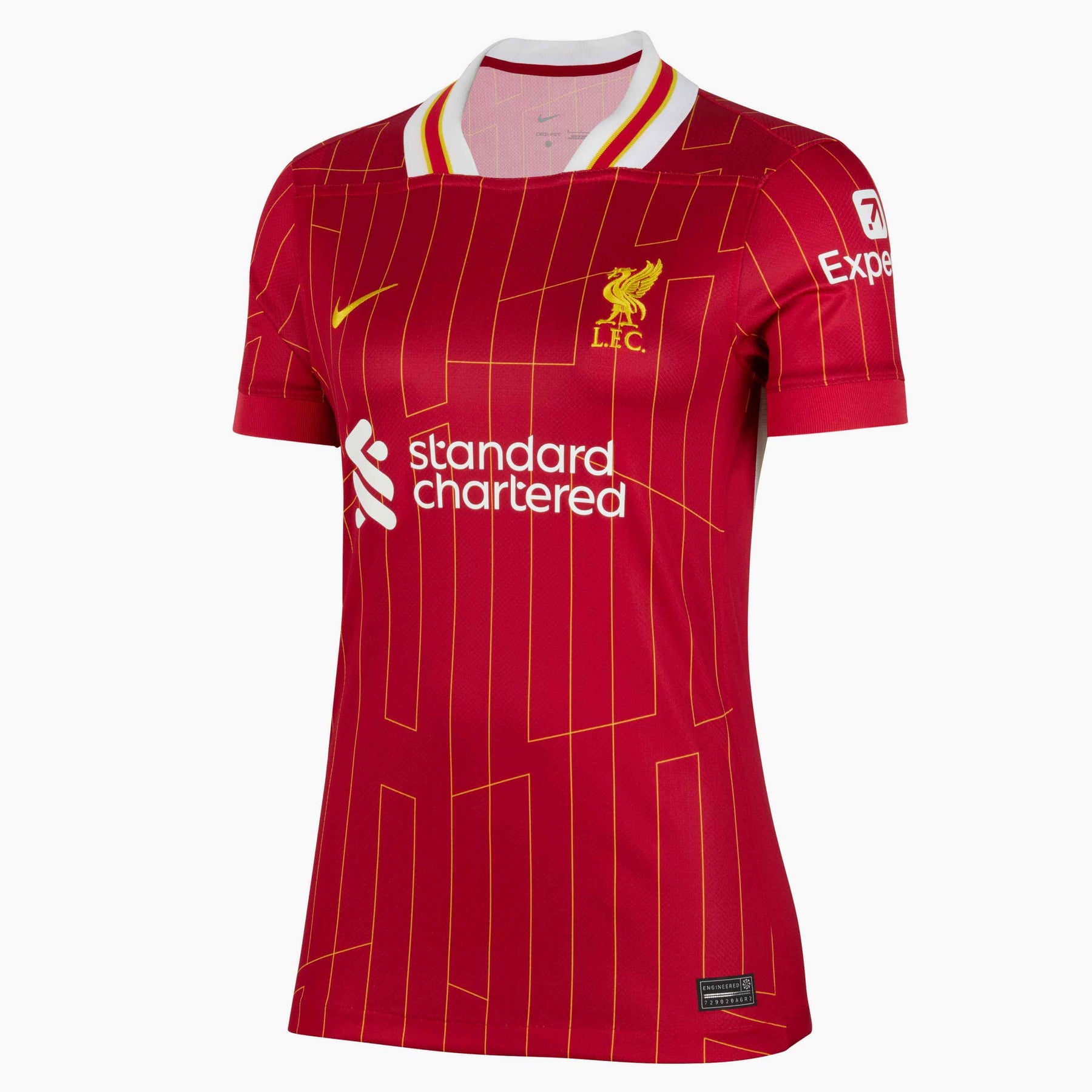 Liverpool Home Jersey 2024/2025 - Women