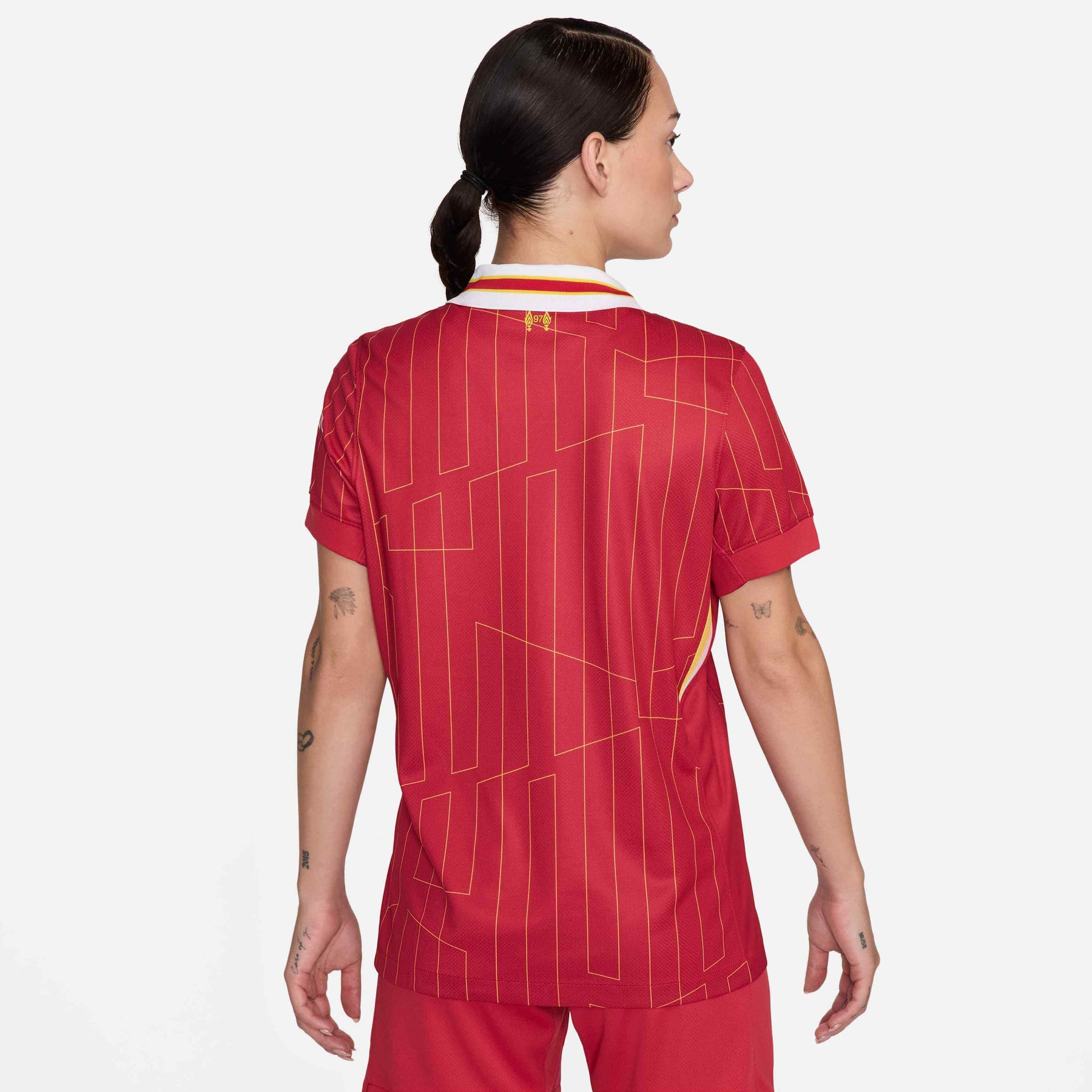 Liverpool Home Jersey 2024/2025 - Women