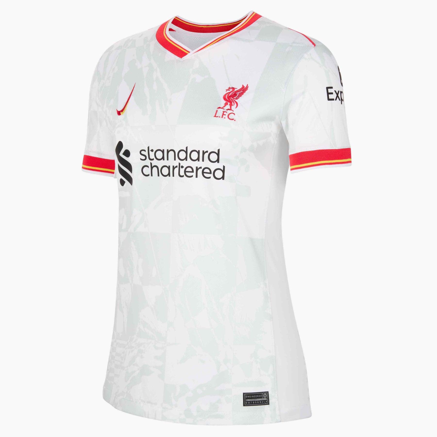 Liverpool Third Jersey 2024/2025 - Women