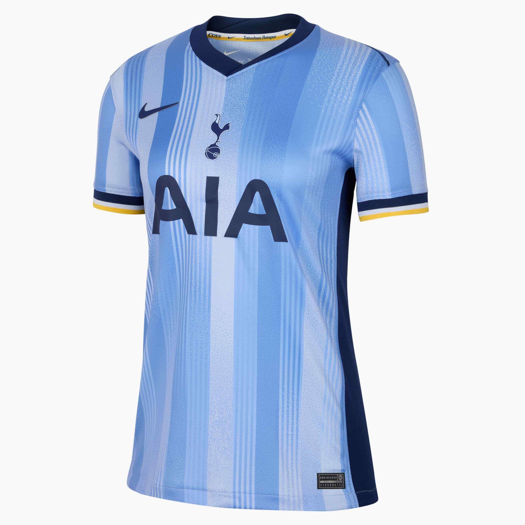 Tottenham Hotspur Away Jersey 2024/2025 - Women