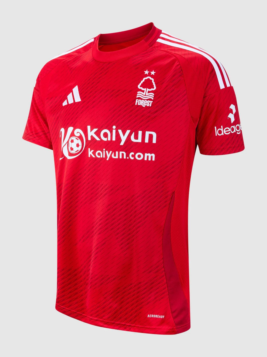 Nottingham Forest Home Jersey 2024/2025