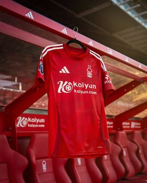 Nottingham Forest Home Jersey 2024/2025