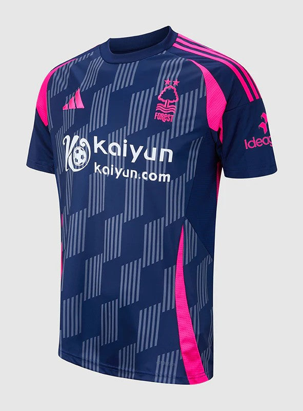 Nottingham Forest Away Jersey 2024/2025