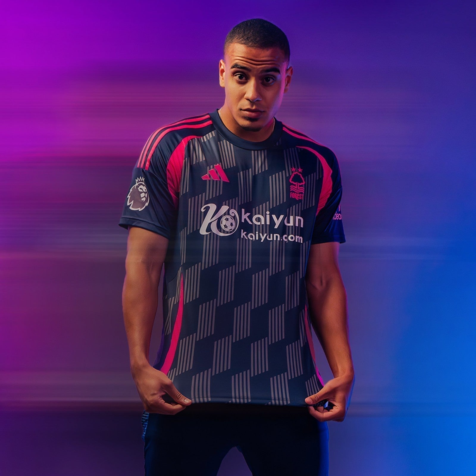 Away 24/25 Men's Jersey