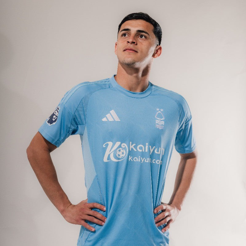 Nottingham Forest Third Jersey 2024/2025