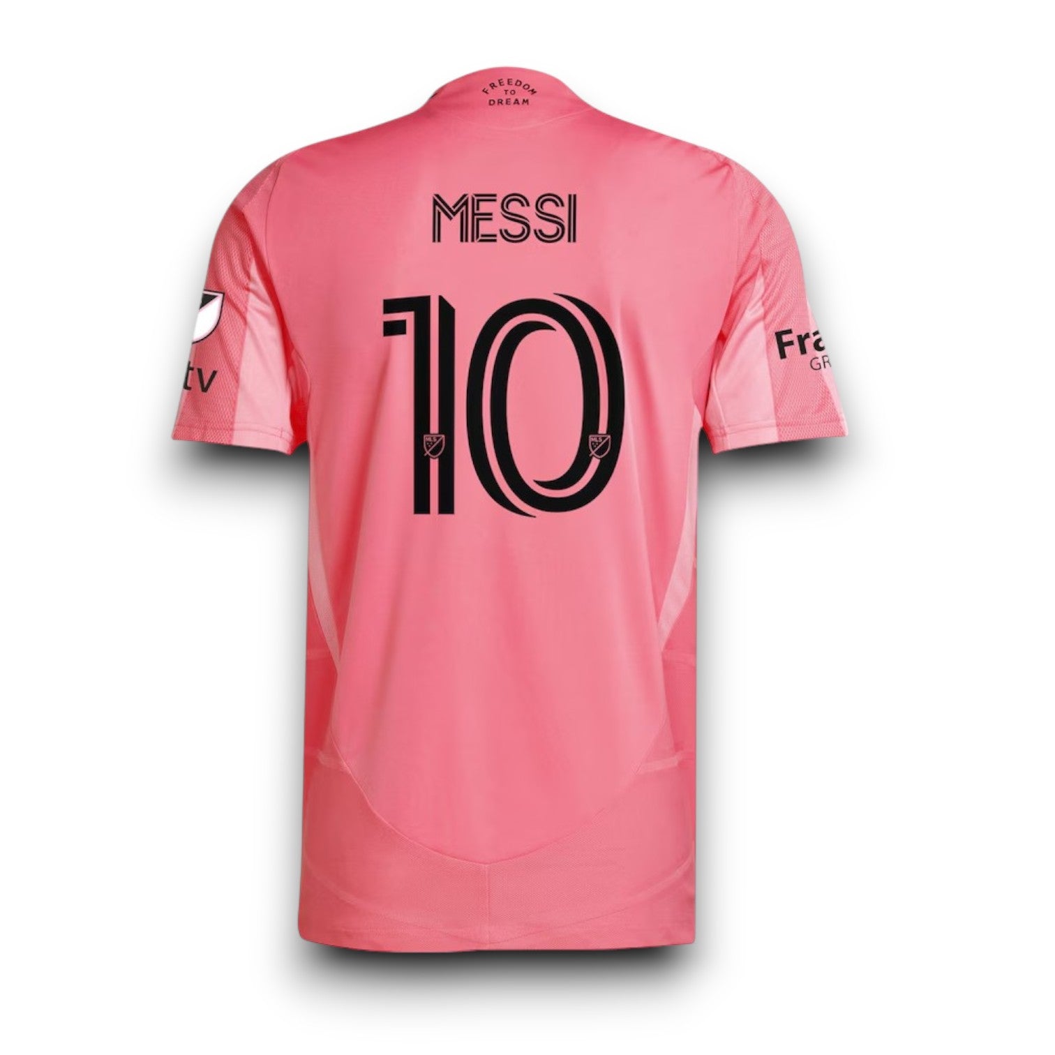 Inter Miami Player Home Jersey 2025