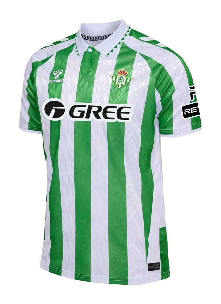 Real Betis Home Jersey 2024/2025