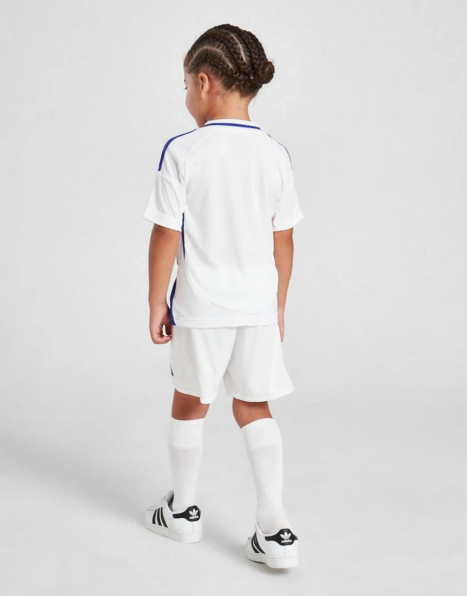 Kids Olympique Lyonnais Home Kit 24/25