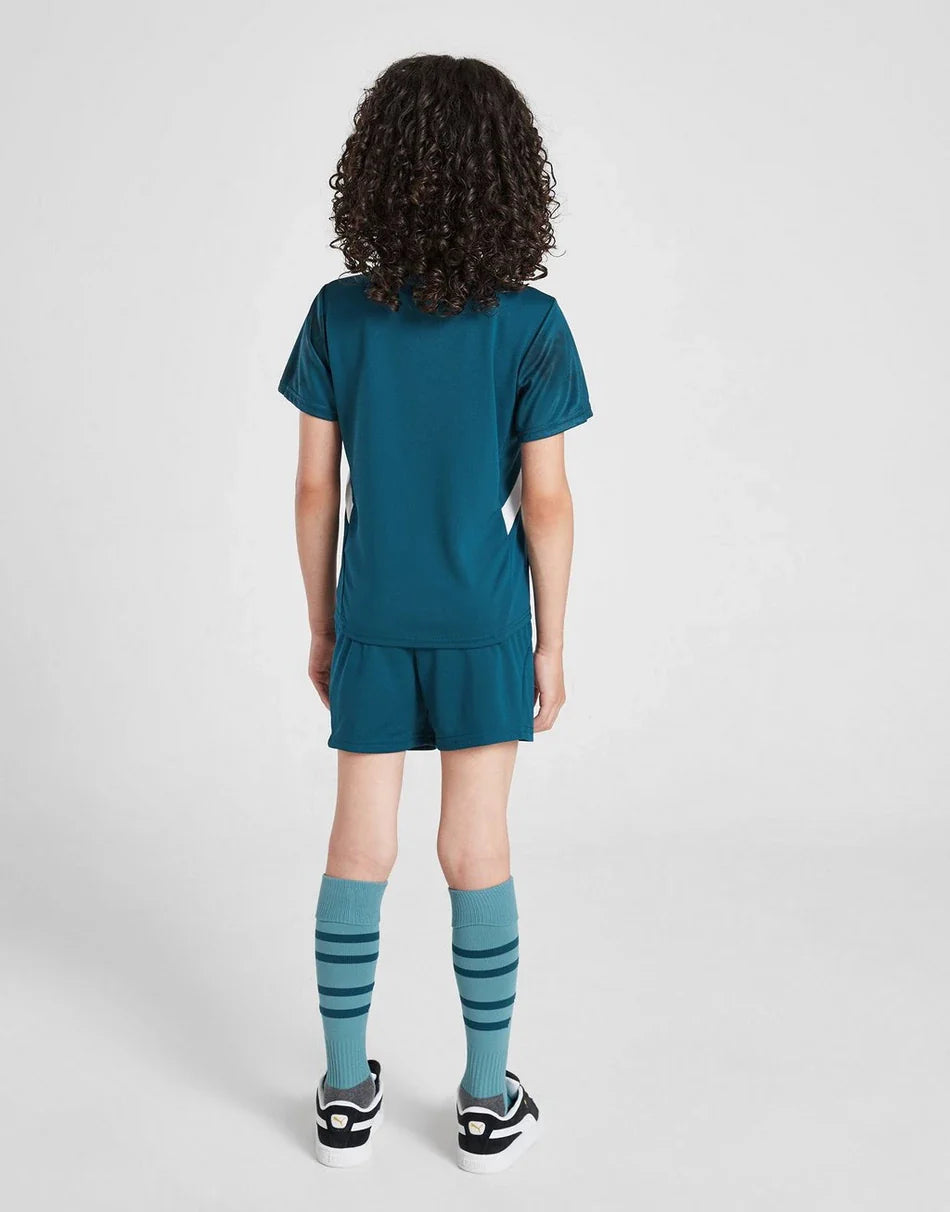 Kids Olympique de Marseille Away Kit 24/25