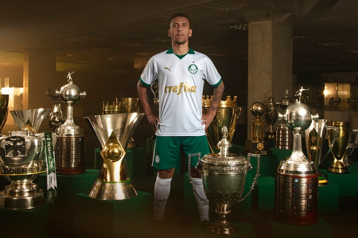 Palmeiras Away Jersey 2024/2025