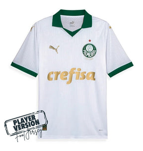 Palmeiras Player Away Jersey 2024/2025