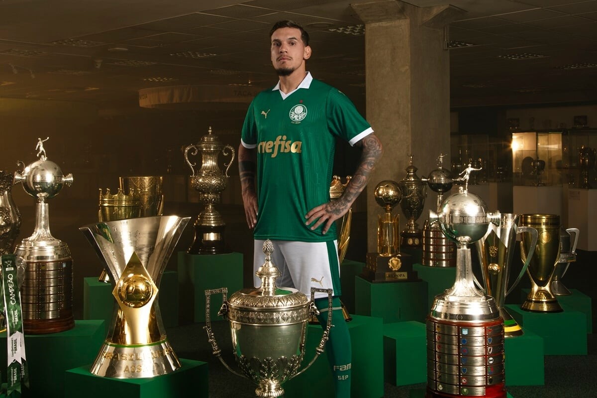 Home 24/25 Men's Jersey