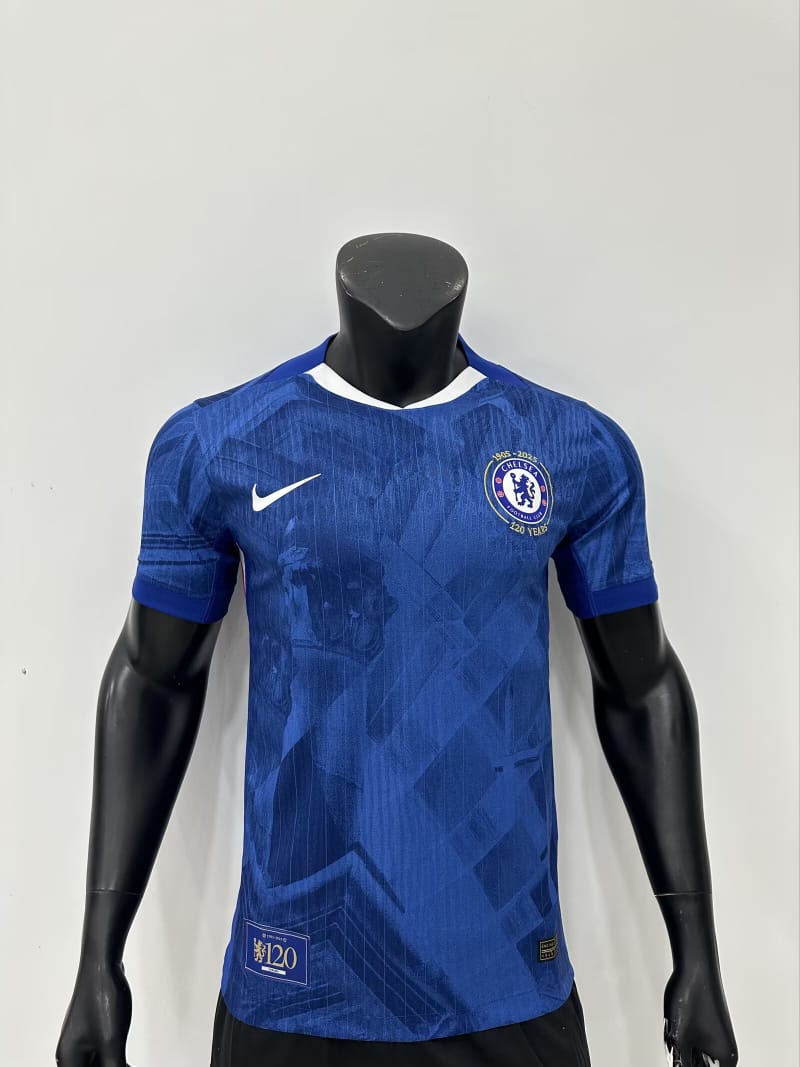 Home 25 Men's Player Jersey