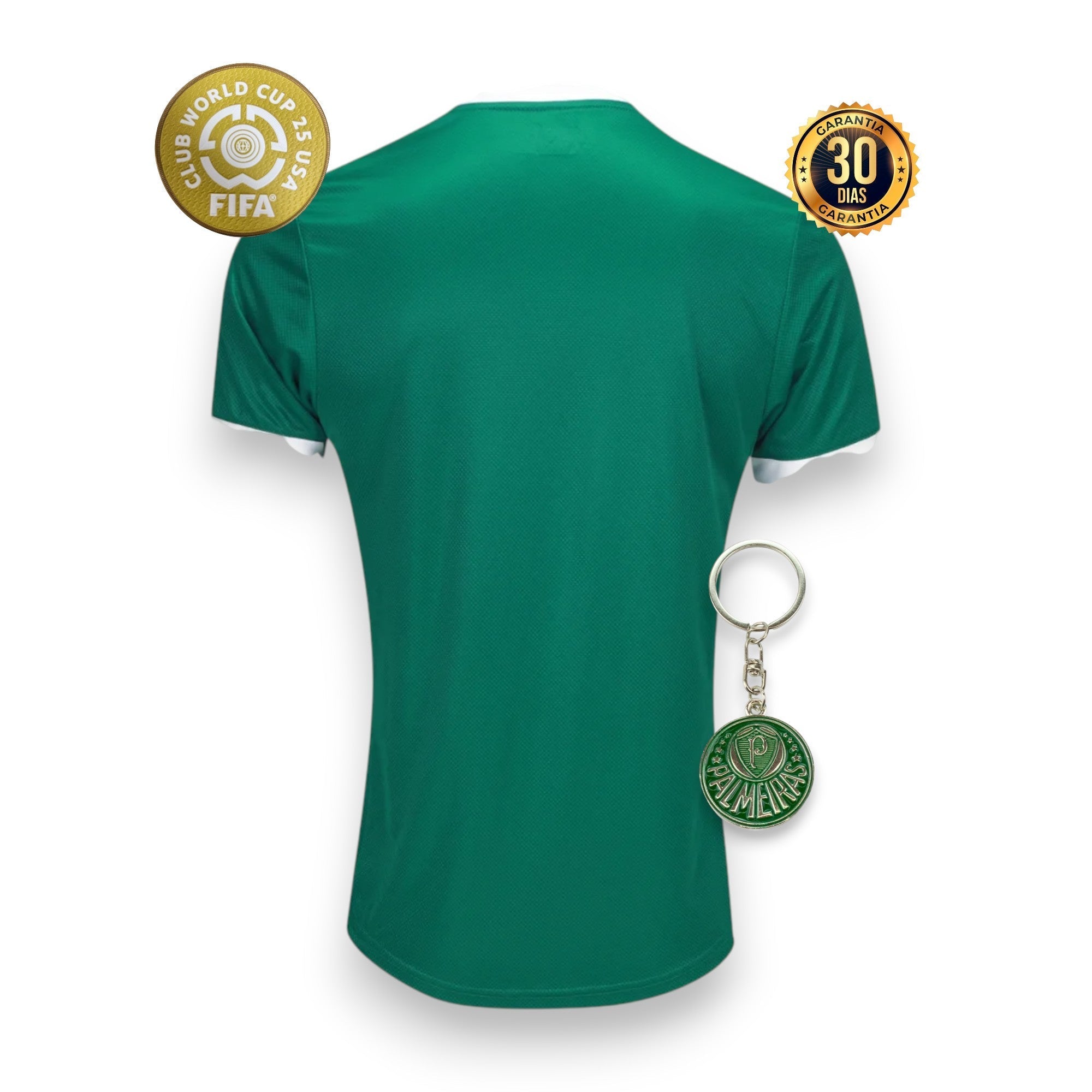 Camisa Palmeiras 25/26 -  Super Mundial