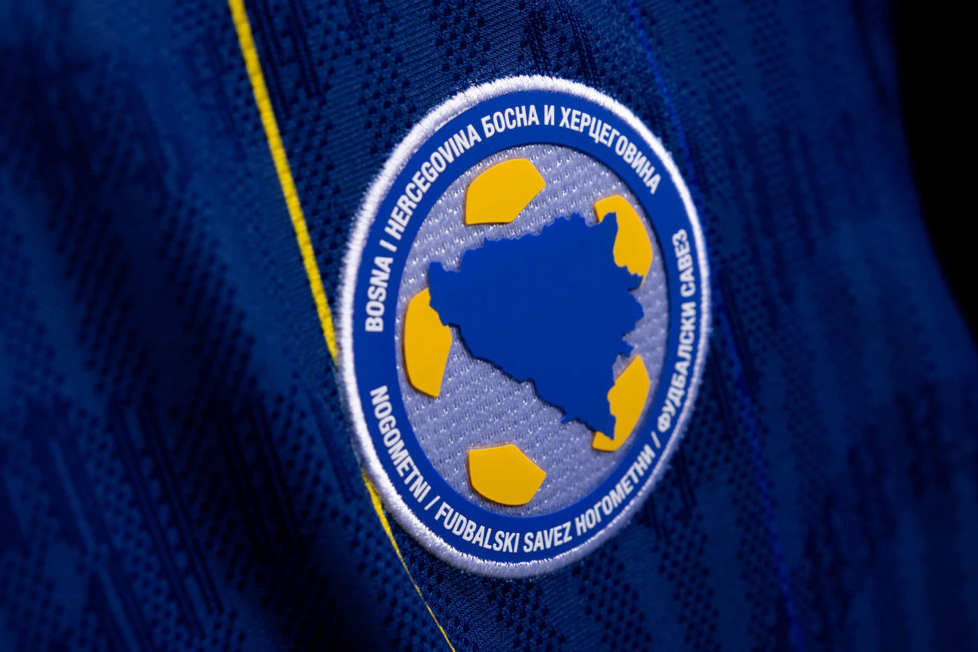 Bosnia and Herzegovina 2026/27 Home Kit