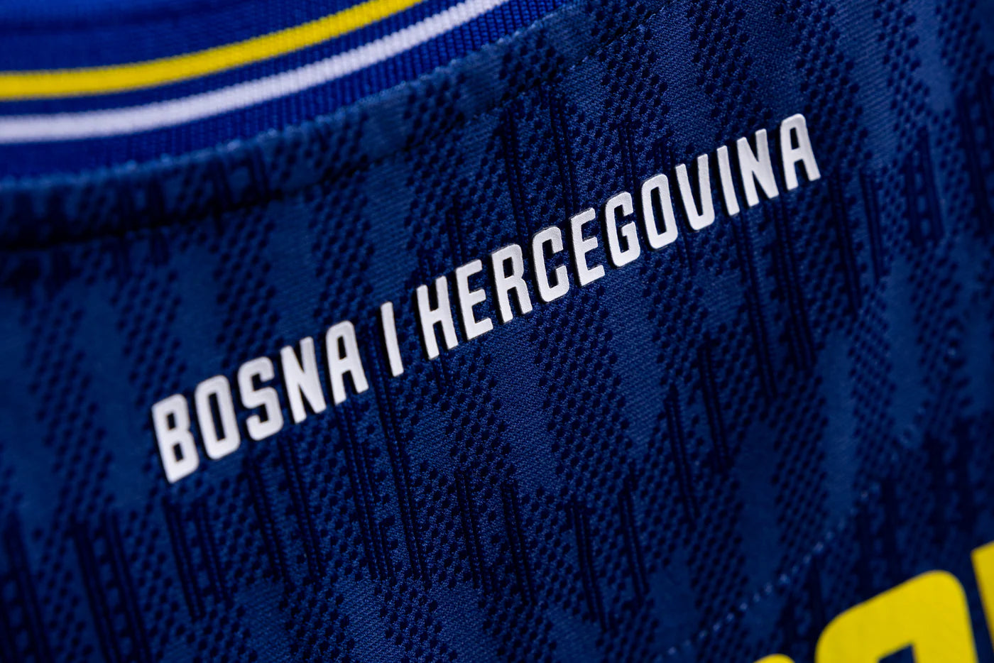Bosnia and Herzegovina 2026/27 Home Kit