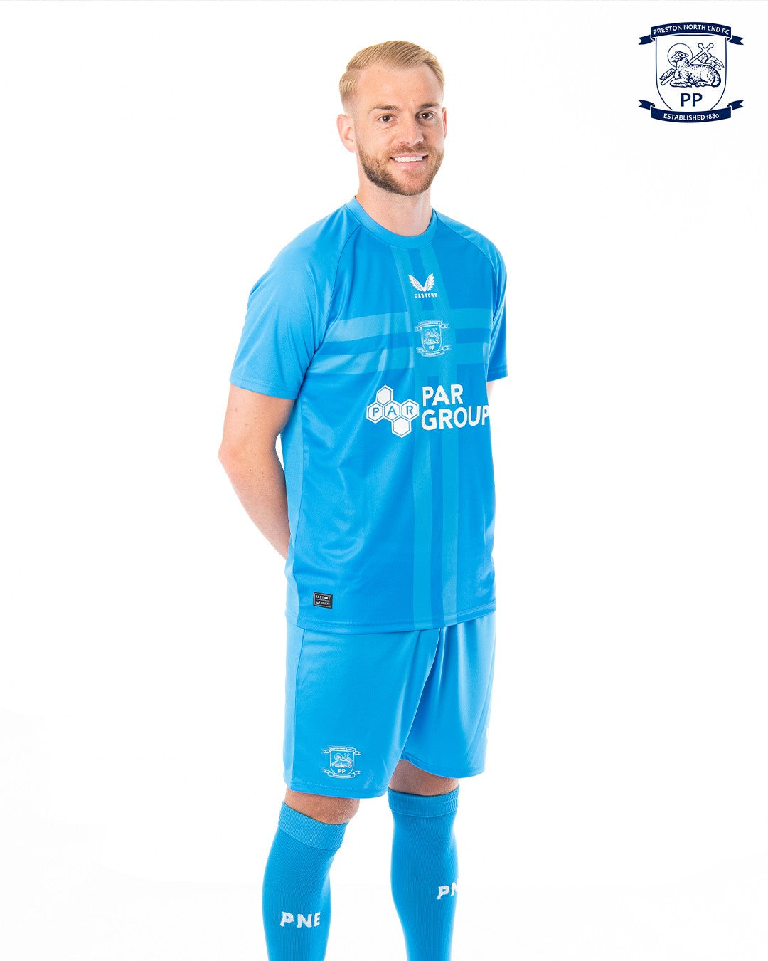 Preston North End Away Jersey 2024/2025