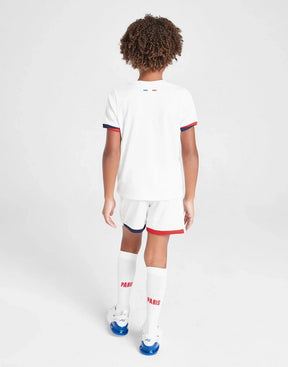 Kids Paris Saint Germain Away Kit 2024/2025