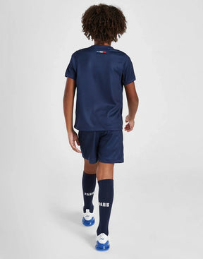 Kids Paris Saint Germain Home Kit 2024/2025