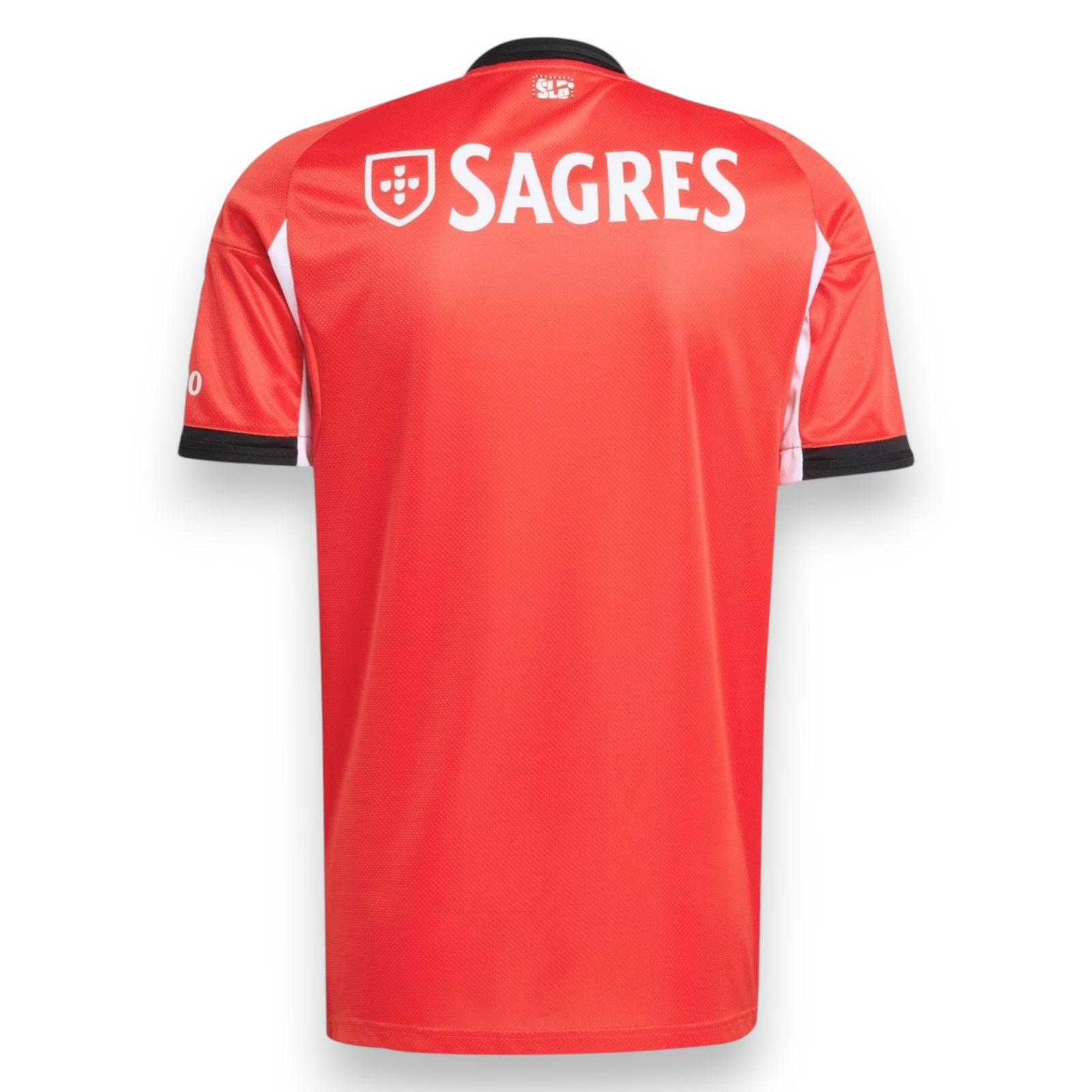 Benfica Home Jersey 25/26