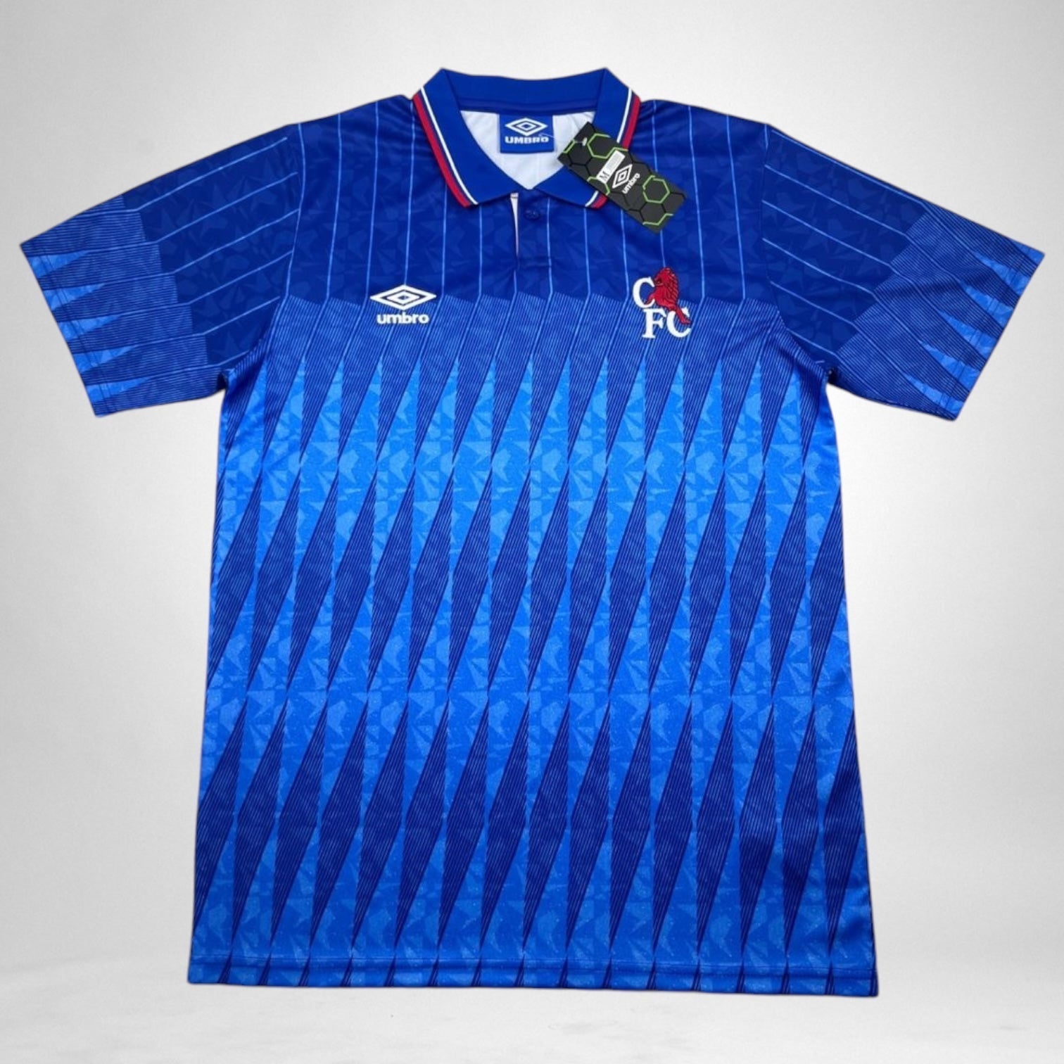 Retro Jersey 89/91 Men's