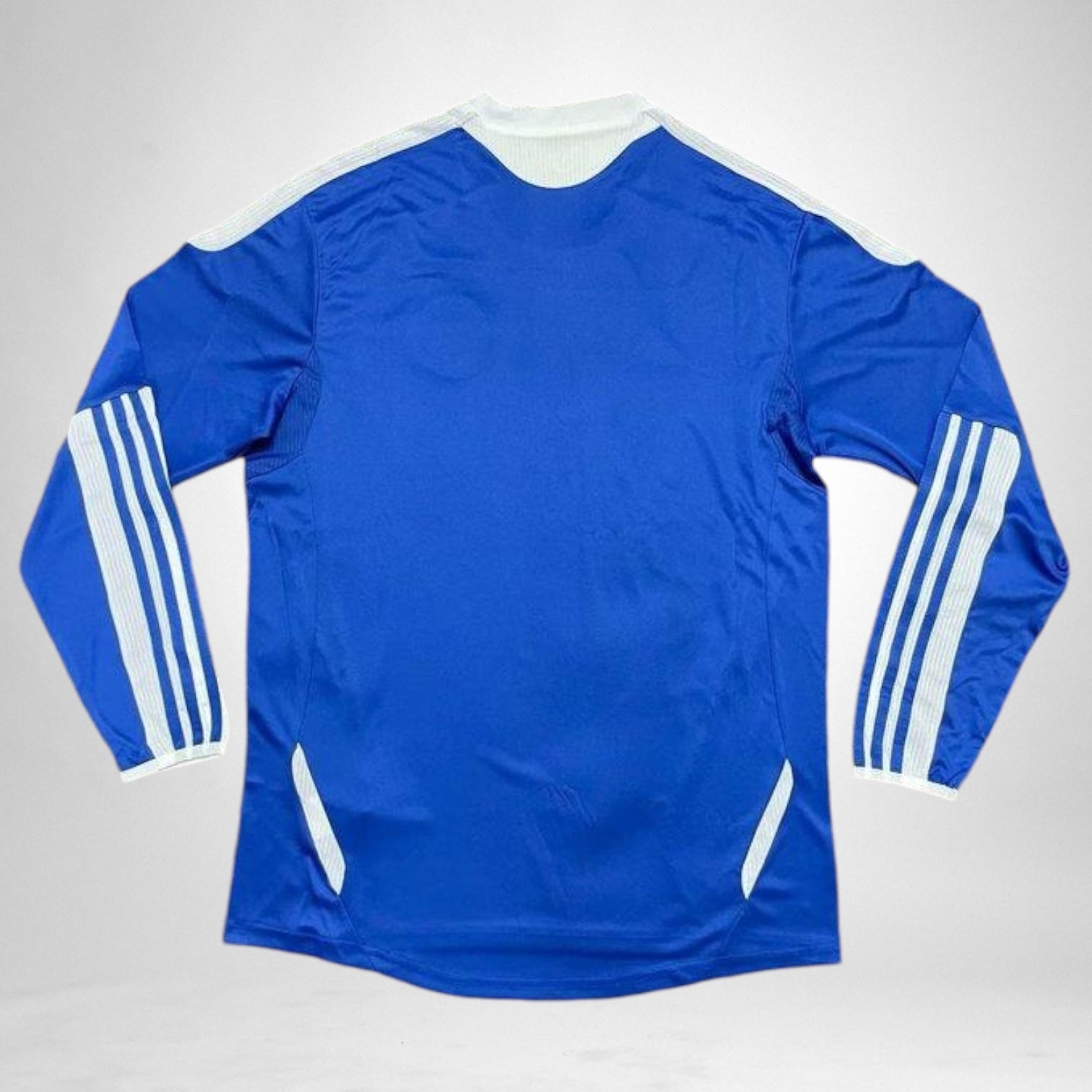 Chelsea Retro Jersey 2012 - Long Sleeve