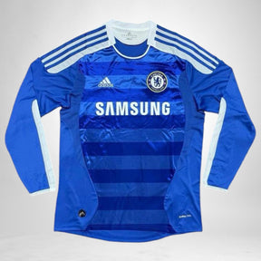 Chelsea Retro Jersey 2012 - Long Sleeve