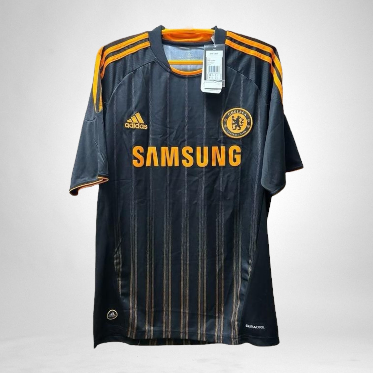 Retro Jersey 10/11 Men's